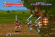 knights of the round on snes